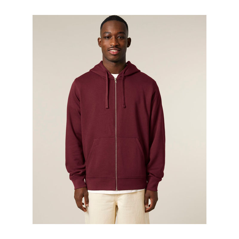 Sudadera Unisex Mixer con Capucha
