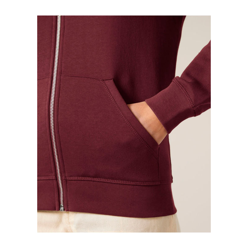 Sudadera Unisex Mixer con Capucha