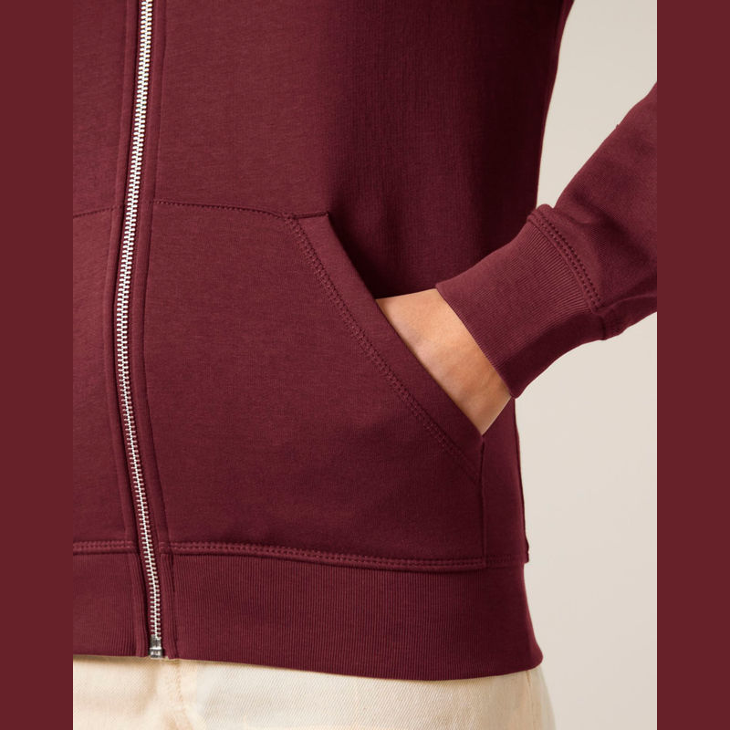 Sudadera Unisex Mixer con Capucha
