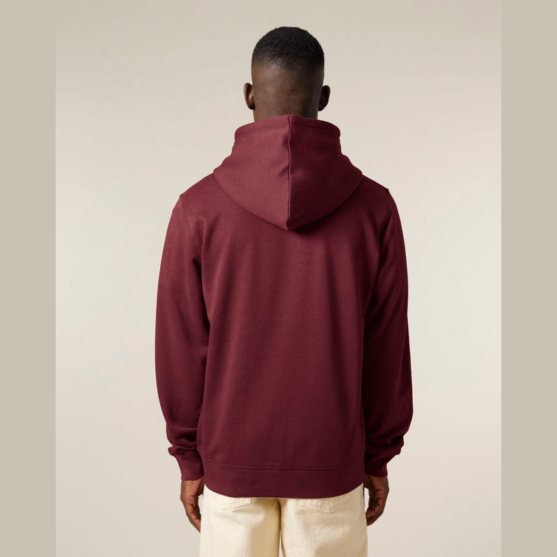 Sudadera Unisex Mixer con Capucha