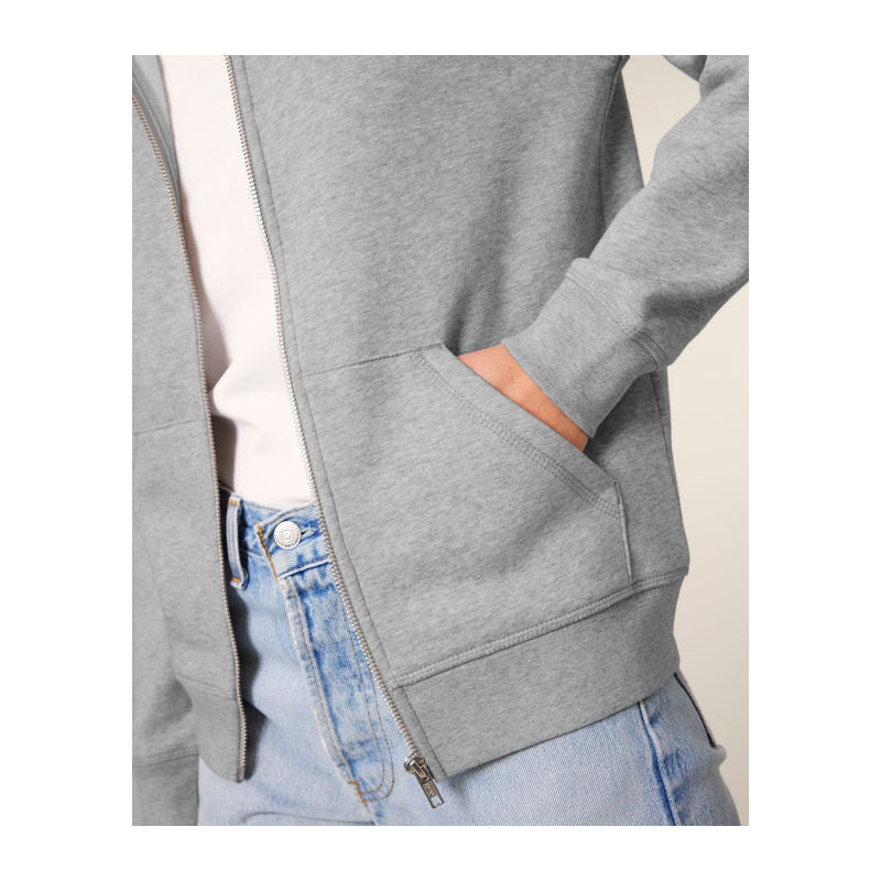 Sudadera Unisex Mixer con Capucha
