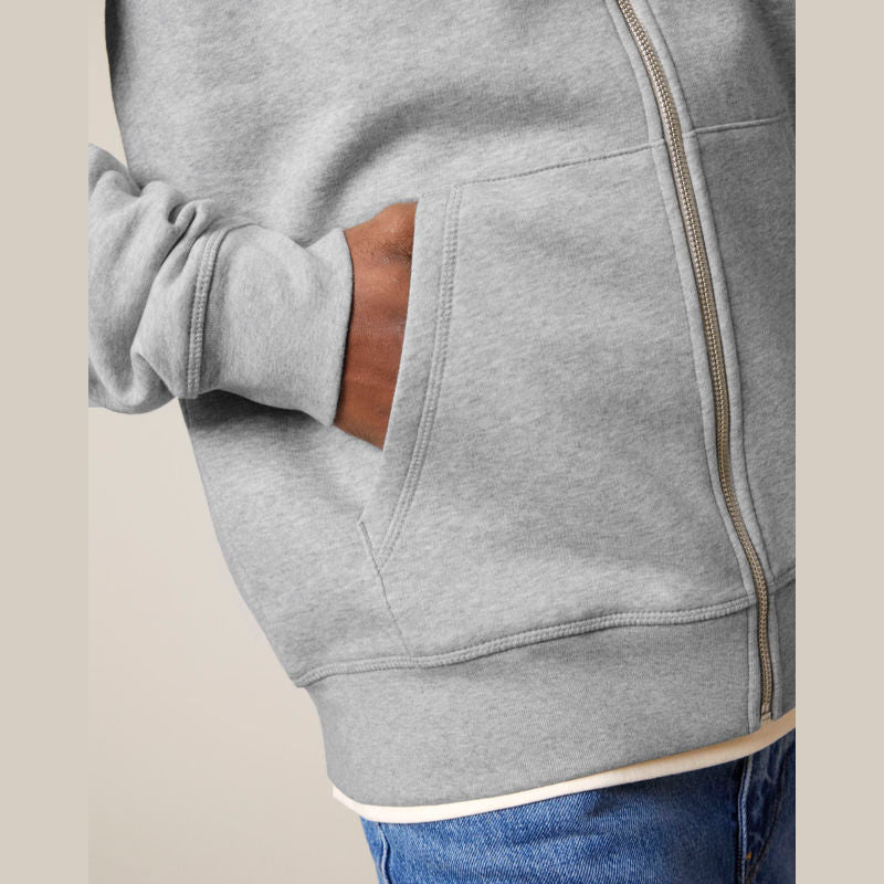 Sudadera Unisex Mixer con Capucha
