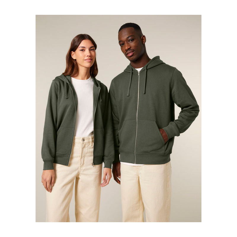 Sudadera Unisex Mixer con Capucha