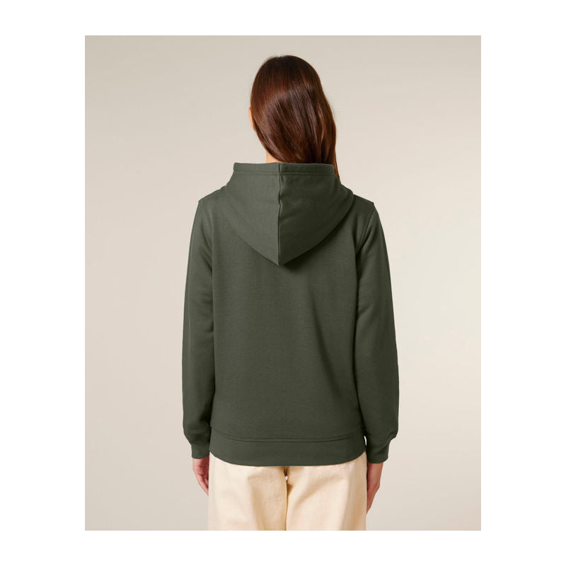 Sudadera Unisex Mixer con Capucha