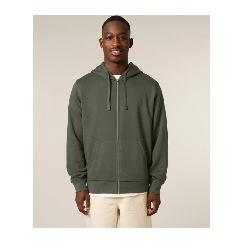 Sudadera Unisex Mixer con Capucha