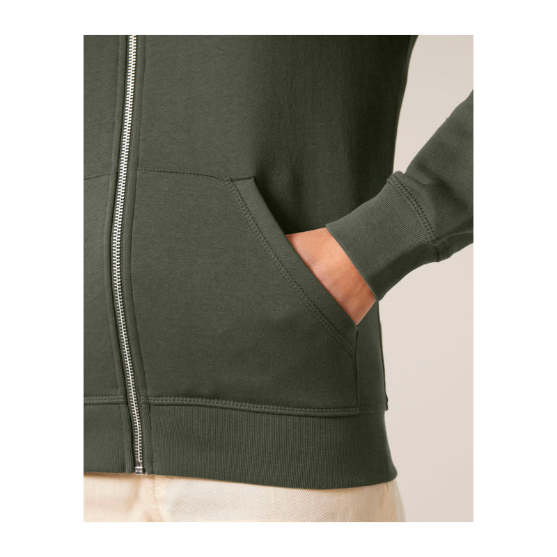 Sudadera Unisex Mixer con Capucha