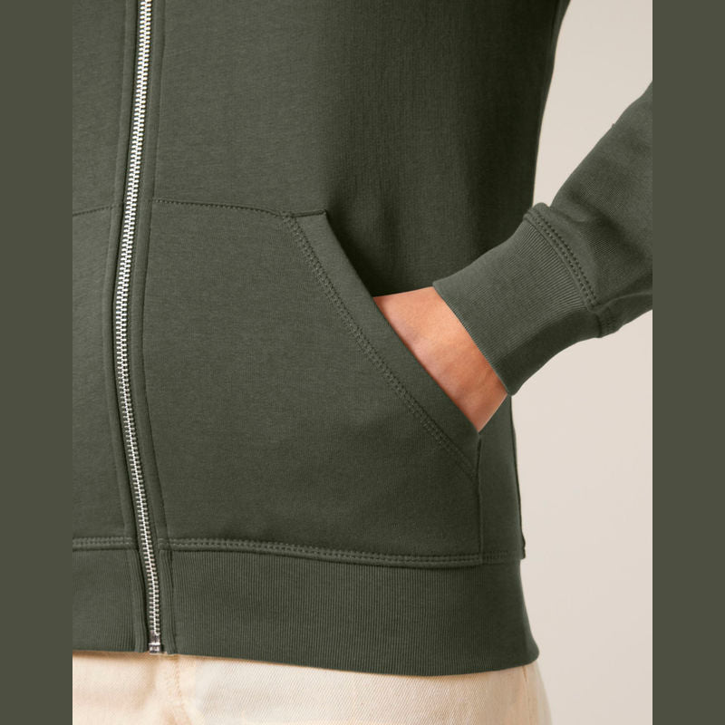 Sudadera Unisex Mixer con Capucha