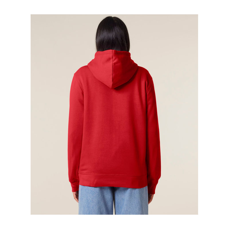 Sudadera Unisex Mixer con Capucha