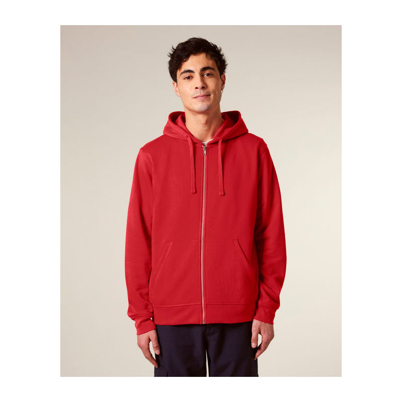 Sudadera Unisex Mixer con Capucha