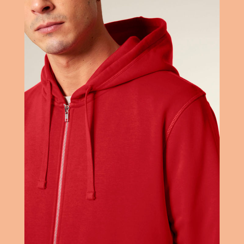 Sudadera Unisex Mixer con Capucha