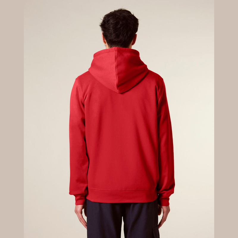 Sudadera Unisex Mixer con Capucha