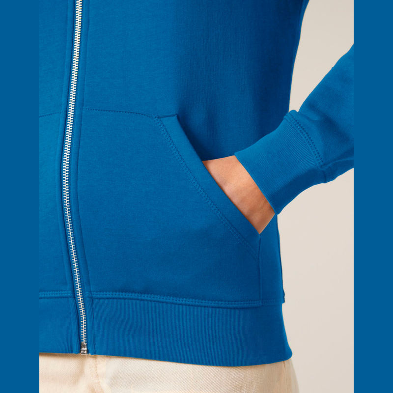 Sudadera Unisex Mixer con Capucha