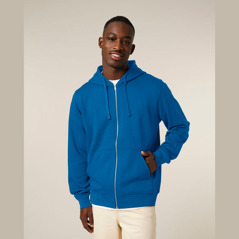 Sudadera Unisex Mixer con Capucha