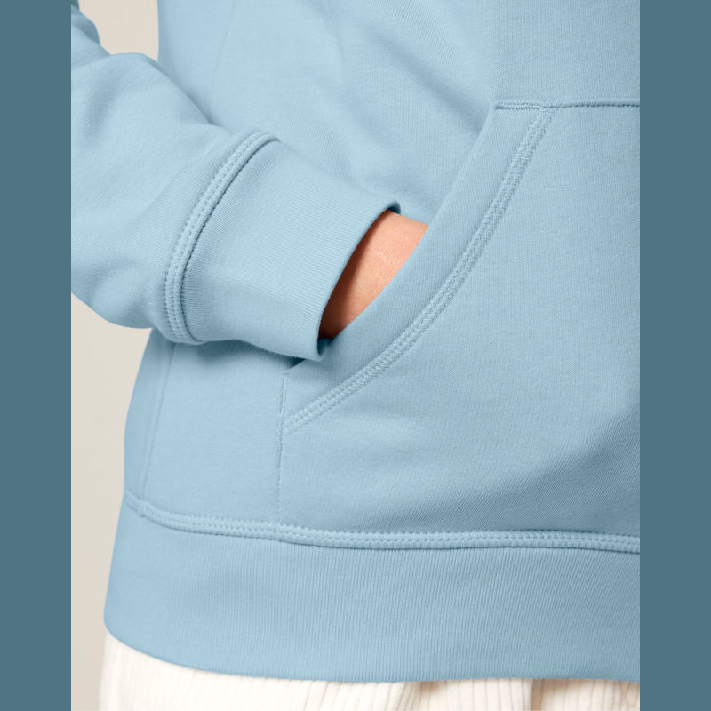 Sudadera Unisex Mixer con Capucha