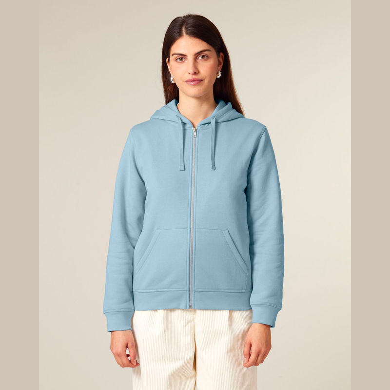 Sudadera Unisex Mixer con Capucha