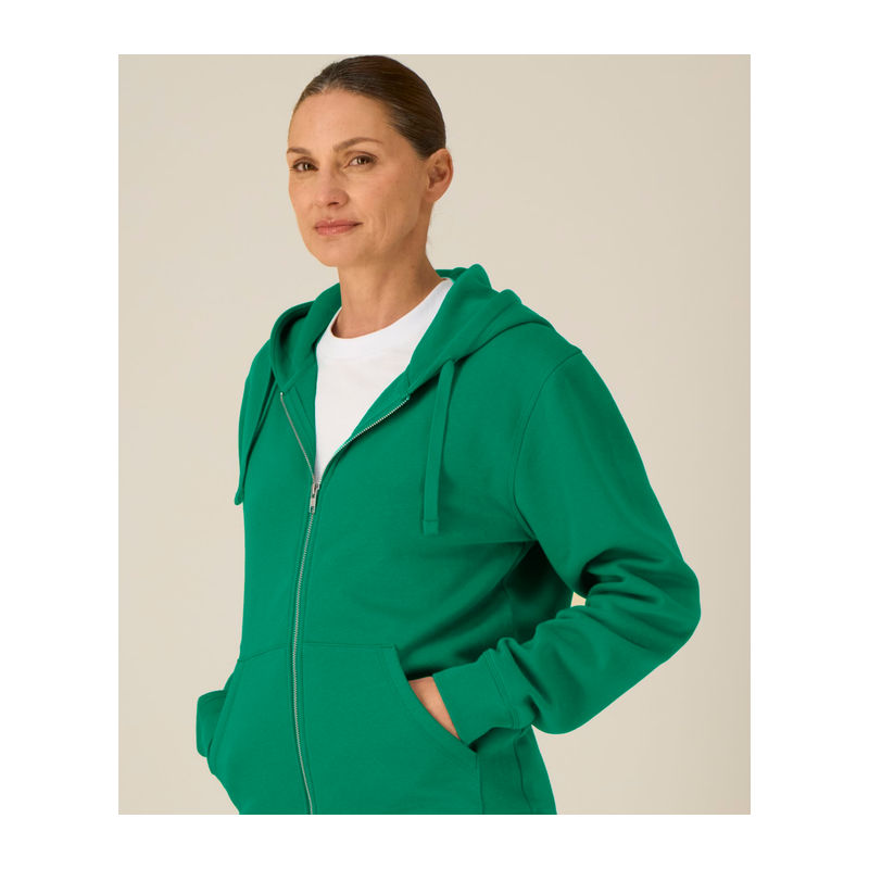 Sudadera Unisex Mixer con Capucha