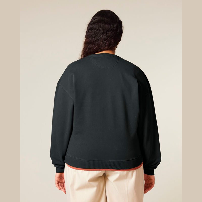 Radder 2.0 — Sudadera Oversize