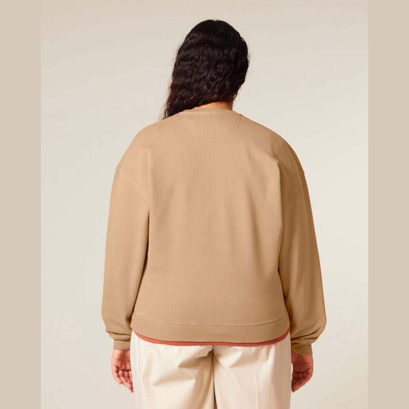 Radder 2.0 — Sudadera Oversize