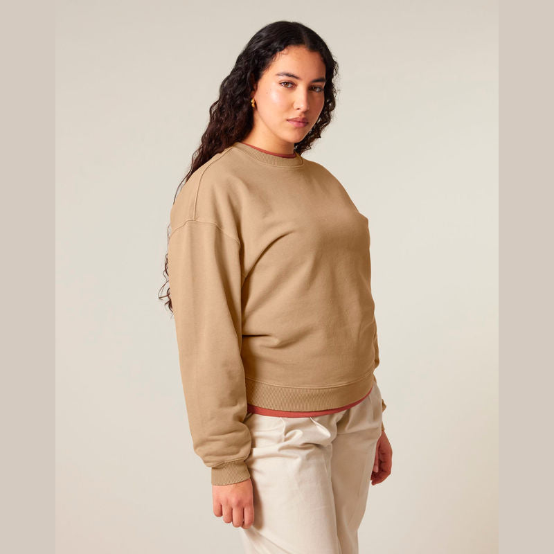 Radder 2.0 — Sudadera Oversize
