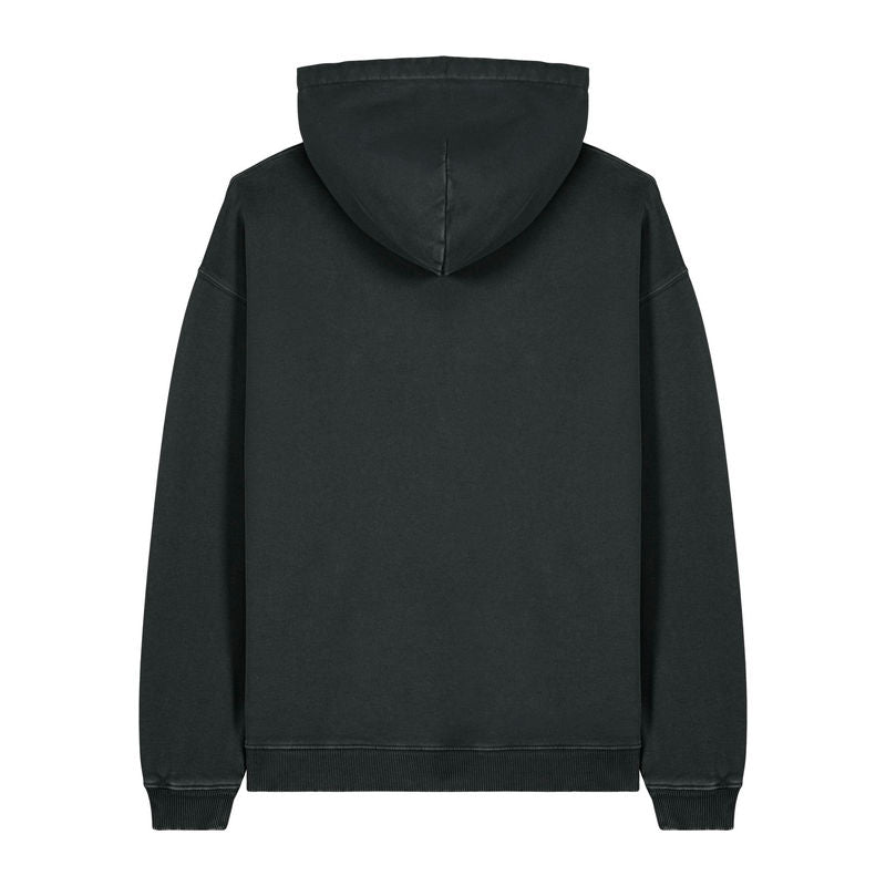 Sudadera Oversize de Estilo Vintage
