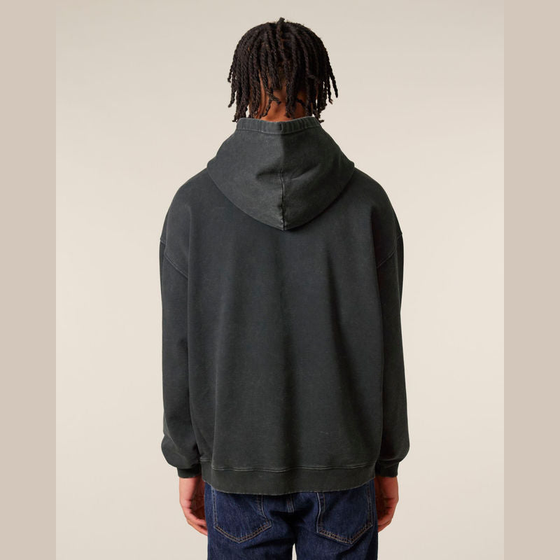 Sudadera Oversize de Estilo Vintage