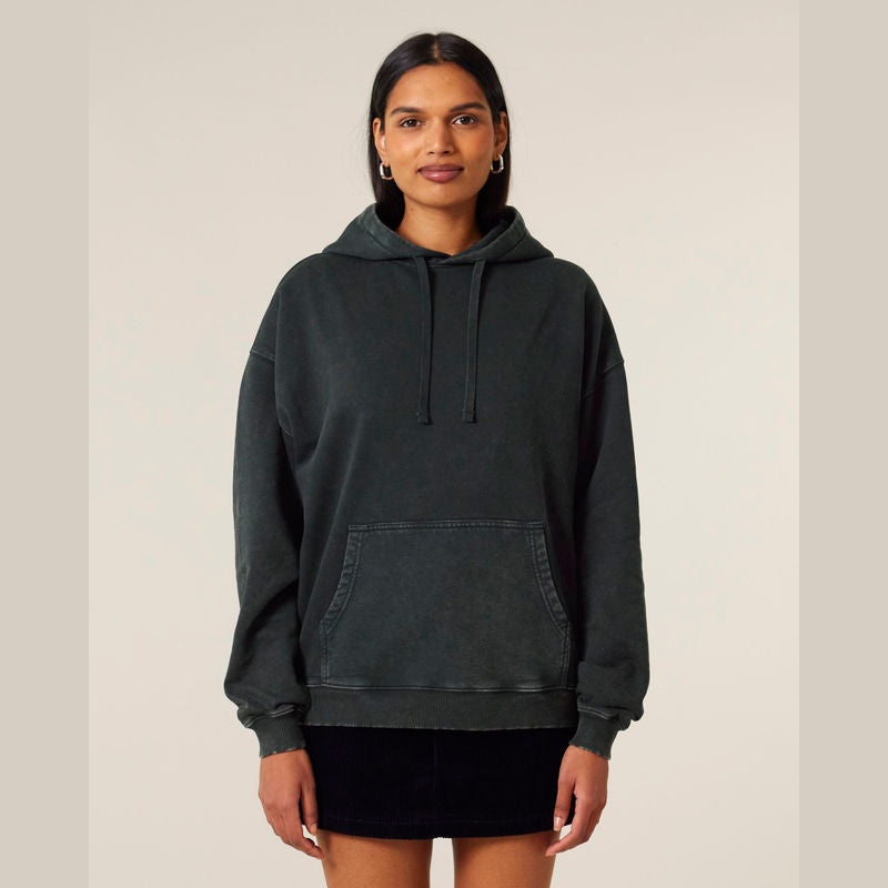 Sudadera Oversize de Estilo Vintage