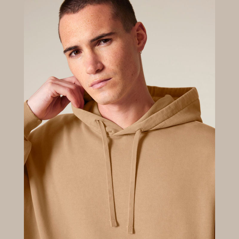 Sudadera Oversize de Estilo Vintage