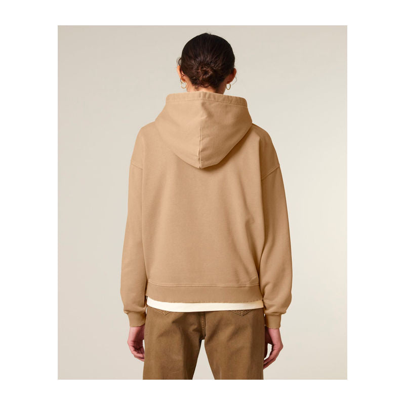 Sudadera Oversize de Estilo Vintage