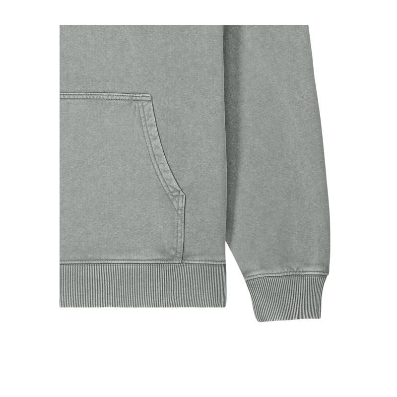 Sudadera Oversize de Estilo Vintage