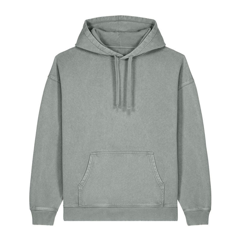 Sudadera Oversize de Estilo Vintage