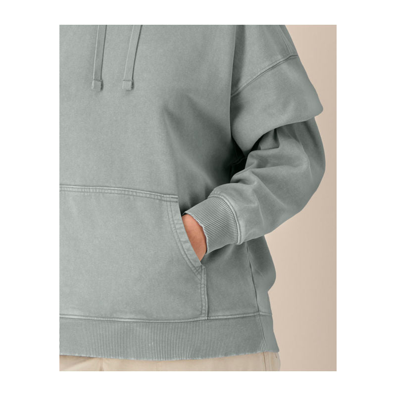 Sudadera Oversize de Estilo Vintage