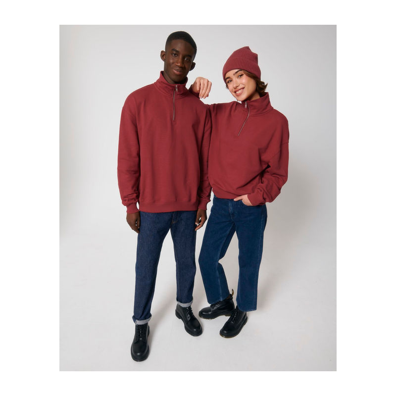 Sudadera Unisex Miller Dry de