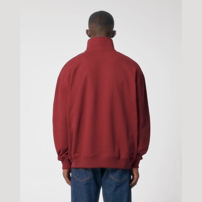 Sudadera Unisex Miller Dry de