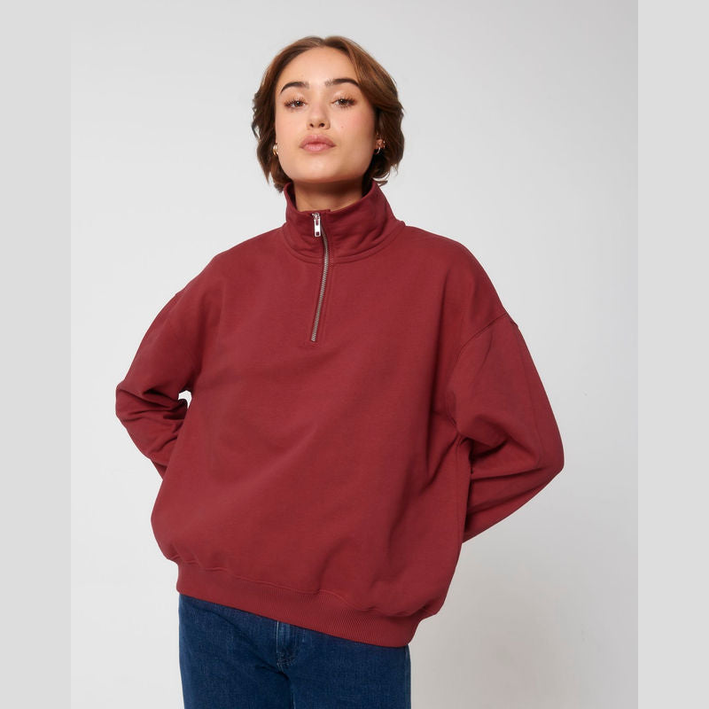 Sudadera Unisex Miller Dry de