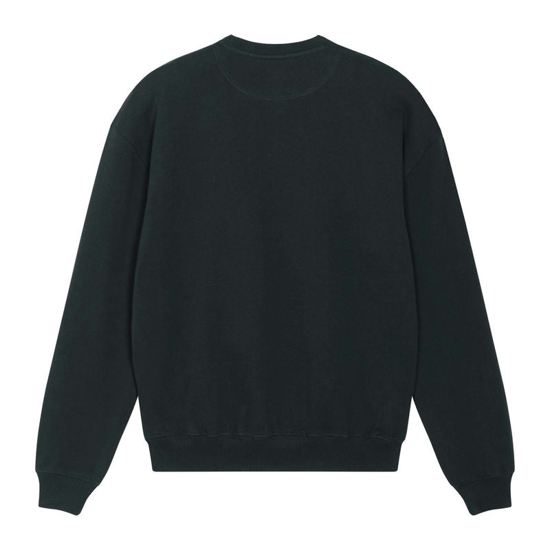 Sudadera Unisex de Corte Boxy