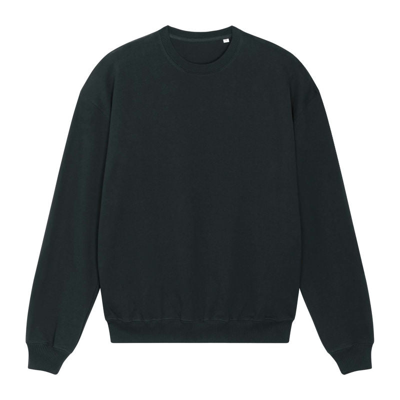 Sudadera Unisex de Corte Boxy