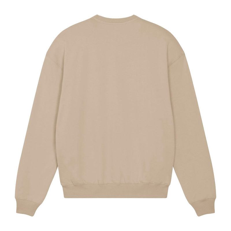 Sudadera Unisex de Corte Boxy