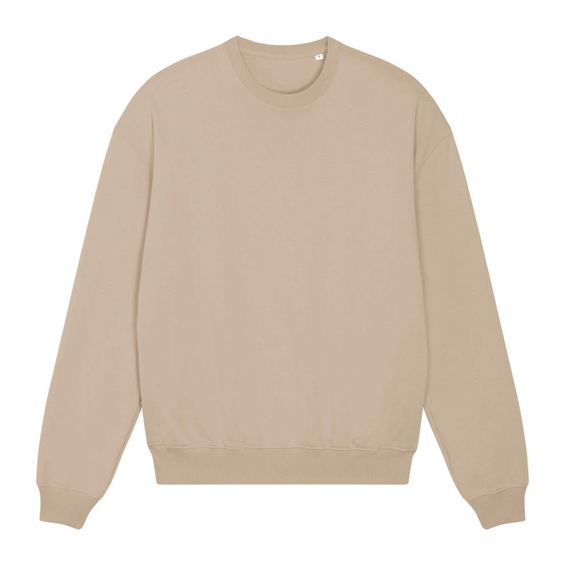 Sudadera Unisex de Corte Boxy