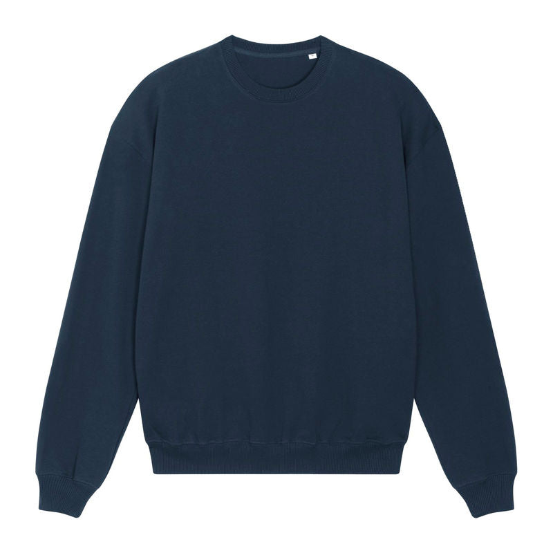 Sudadera Unisex de Corte Boxy