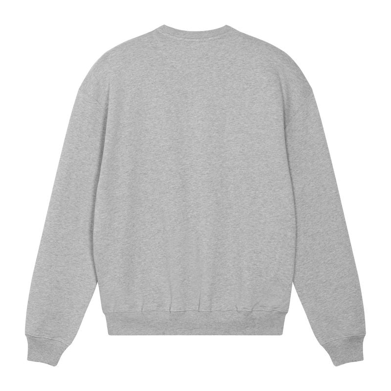 Sudadera Unisex de Corte Boxy