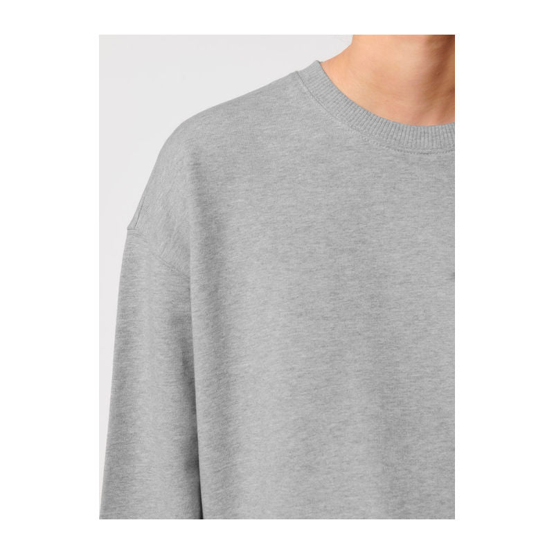 Sudadera Unisex de Corte Boxy