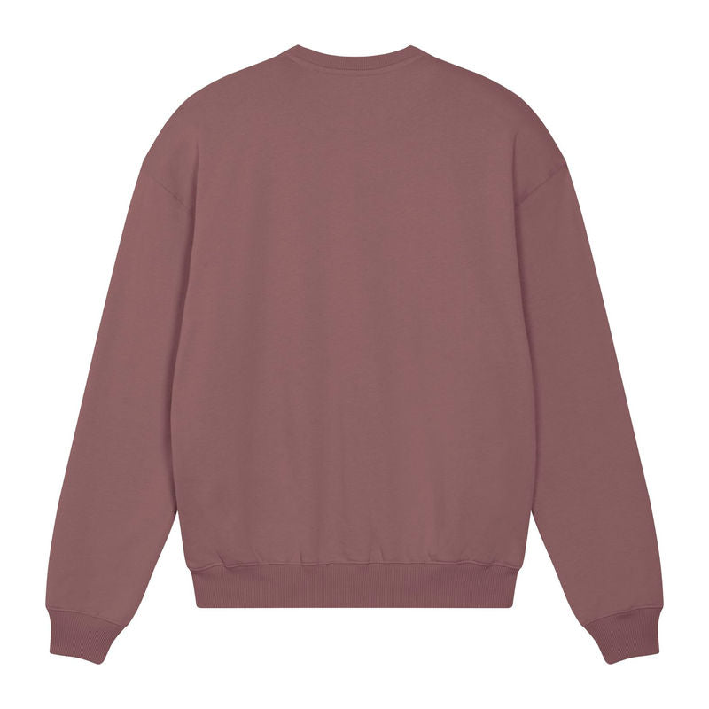 Sudadera Unisex de Corte Boxy