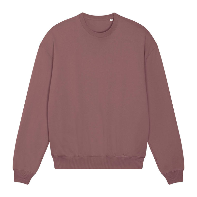 Sudadera Unisex de Corte Boxy