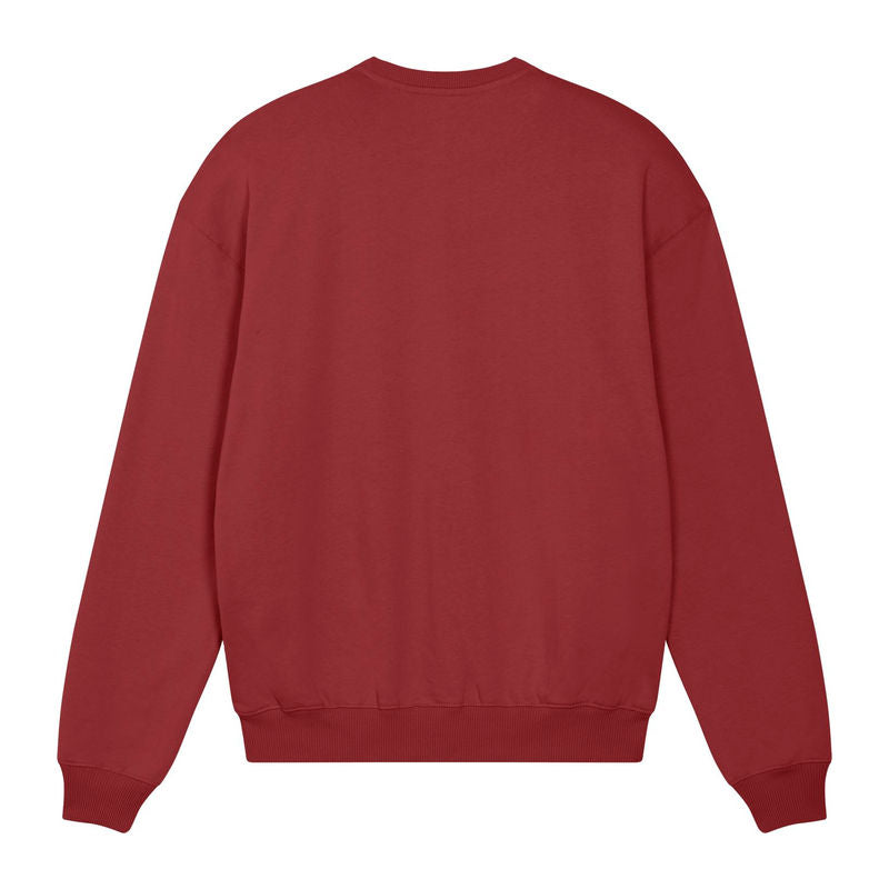 Sudadera Unisex de Corte Boxy