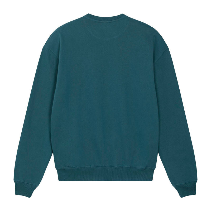 Sudadera Unisex de Corte Boxy