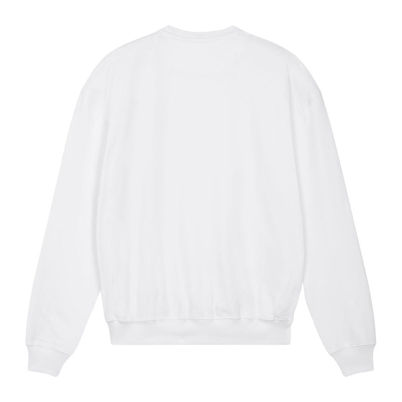 Sudadera Unisex de Corte Boxy