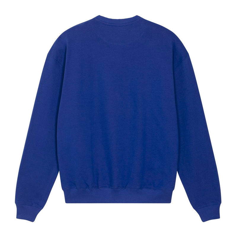 Sudadera Unisex de Corte Boxy