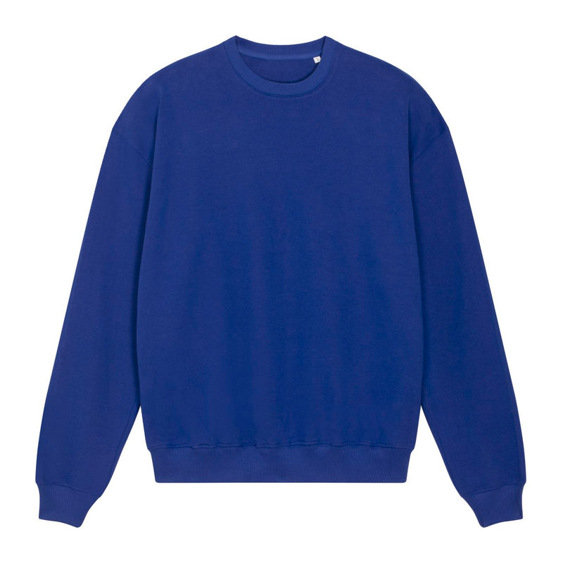 Sudadera Unisex de Corte Boxy