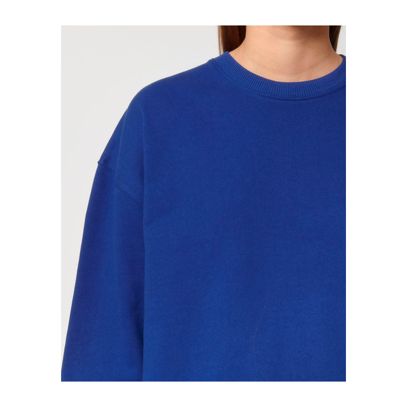 Sudadera Unisex de Corte Boxy