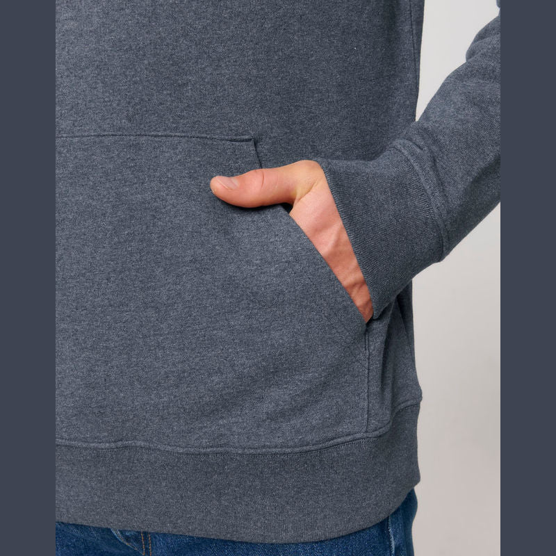 Sudadera Reciclada Unisex Re-cruiser